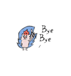 ZOZOMU 観察日記（個別スタンプ：19）