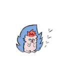 ZOZOMU 観察日記（個別スタンプ：20）
