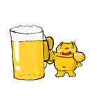コブくま君の日常 2（個別スタンプ：12）