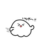 ごししがいっっっぱい（個別スタンプ：22）