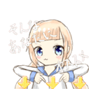 不思議ちゃんすたんぷ。（個別スタンプ：35）