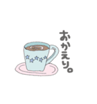 ゆるふわ動物と人間たち。（個別スタンプ：37）