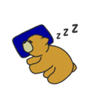 うぃーあーべあーず（個別スタンプ：3）