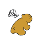 うぃーあーべあーず（個別スタンプ：10）