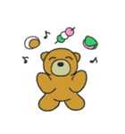 うぃーあーべあーず（個別スタンプ：11）