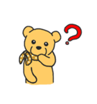 うぃーあーべあーず（個別スタンプ：27）