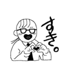 きららと ゆかいな なかまたち（個別スタンプ：4）