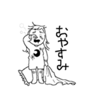 きららと ゆかいな なかまたち（個別スタンプ：8）