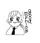 きららと ゆかいな なかまたち（個別スタンプ：10）