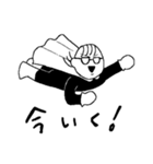 きららと ゆかいな なかまたち（個別スタンプ：11）