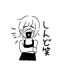 きららと ゆかいな なかまたち（個別スタンプ：32）