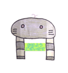 へんてこ可愛いスタンプ（個別スタンプ：2）