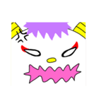 鬼おばけちゃん（個別スタンプ：19）