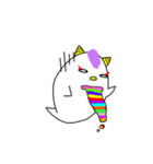 鬼おばけちゃん（個別スタンプ：22）