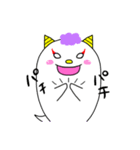 鬼おばけちゃん（個別スタンプ：27）