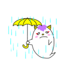 鬼おばけちゃん（個別スタンプ：32）