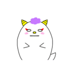 鬼おばけちゃん（個別スタンプ：36）