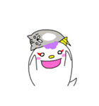 鬼おばけちゃん（個別スタンプ：39）