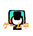 もひ艦之助の日常と、ちょっとの乗り物（個別スタンプ：12）