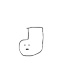 へんなのたち（個別スタンプ：15）