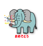 いきものGO（個別スタンプ：7）