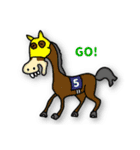 いきものGO（個別スタンプ：18）