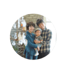 愛しい孫達（個別スタンプ：8）