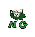 NINGERS（個別スタンプ：3）