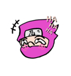 NINGERS（個別スタンプ：4）
