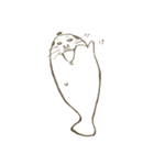 あざらし武士（個別スタンプ：2）