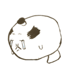 あざらし武士（個別スタンプ：6）