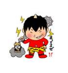RIKU☆LIFE（個別スタンプ：1）