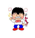 RIKU☆LIFE（個別スタンプ：3）