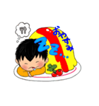 RIKU☆LIFE（個別スタンプ：8）