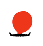 芸術家気触れの、よく判らないart その15（個別スタンプ：12）