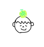 フルーツフレンド（個別スタンプ：10）