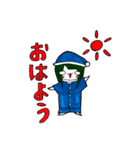 メンヘラきゅーちゃん（個別スタンプ：8）