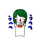 メンヘラきゅーちゃん（個別スタンプ：27）