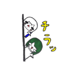 メンヘラきゅーちゃん（個別スタンプ：28）