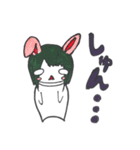 メンヘラきゅーちゃん（個別スタンプ：31）