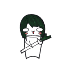 メンヘラきゅーちゃん（個別スタンプ：32）