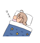 うきうきおなご（個別スタンプ：24）