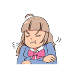 うきうきおなご（個別スタンプ：28）