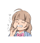 うきうきおなご（個別スタンプ：31）