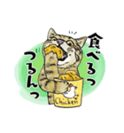Lucky Star 第一弾（個別スタンプ：8）