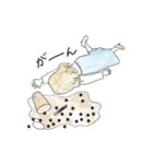 たぴガール（個別スタンプ：28）