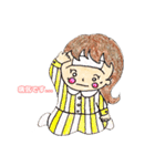 つーちゃんときどき、かえでくん。（個別スタンプ：13）