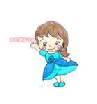 つーちゃんときどき、かえでくん。（個別スタンプ：14）