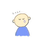 ほら、ハッピー！（個別スタンプ：4）