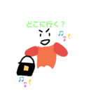 紙人形～デジタルバージョン2～（個別スタンプ：6）